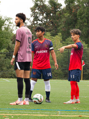 Nova Royals free kick