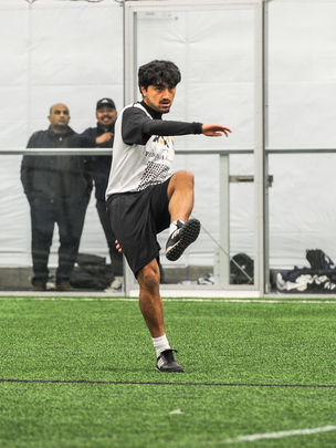 Nova Royals player training