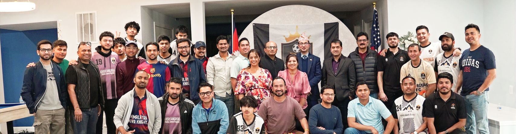 Nova Royals club event