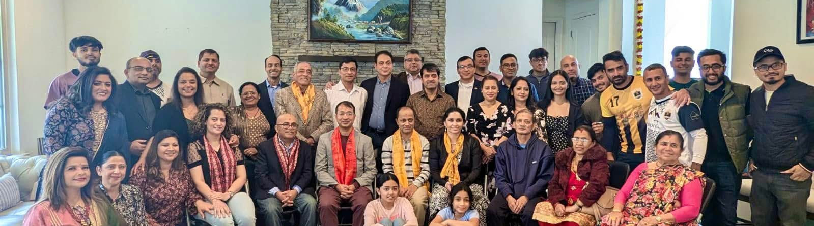 Nova Royals indoor community gathering