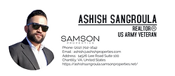 Ashish Sangroula - Samson Properties