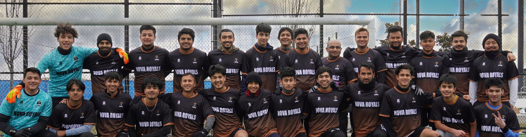 Nova Royals merchandise