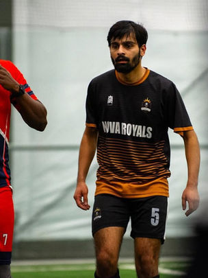 Nova Royals team photo