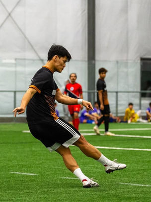 Nova Royals team photo