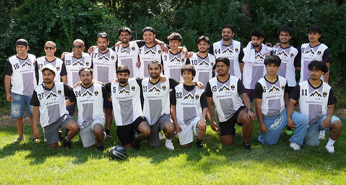 Nova Royals 2024 white jersey